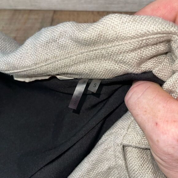 Soft surroundings Avalon linen vest - Picture 14 of 14